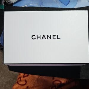 Chanel Classic White Box
